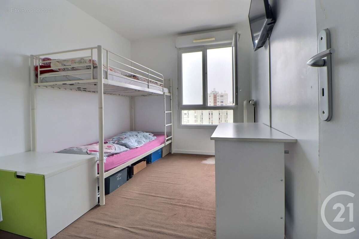 Appartement à AULNAY-SOUS-BOIS