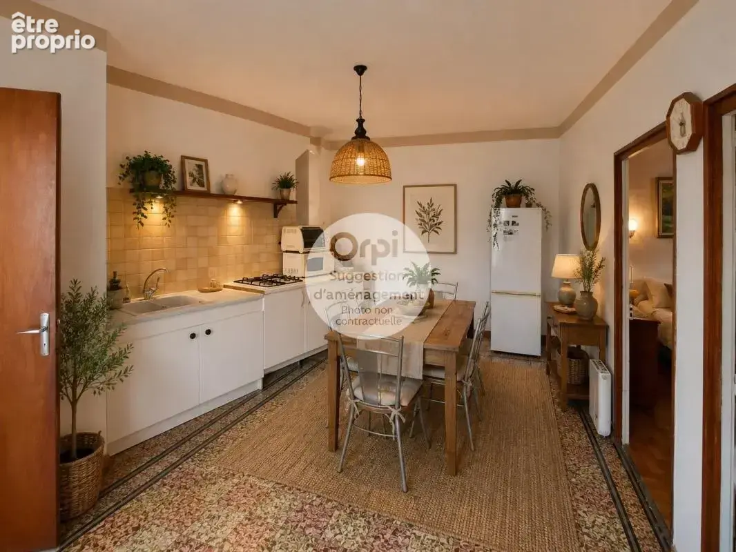 Maison à MARSEILLAN