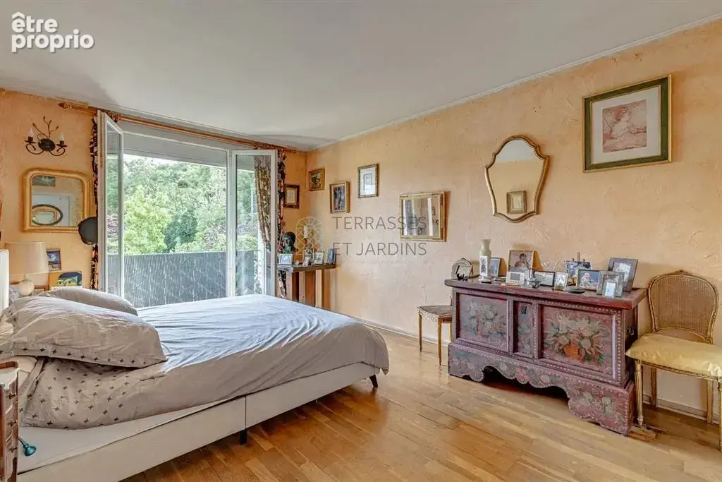 Suresnes - Mont-Valérien - Maison 8p - Vue panoramique - Terrass - photo 5