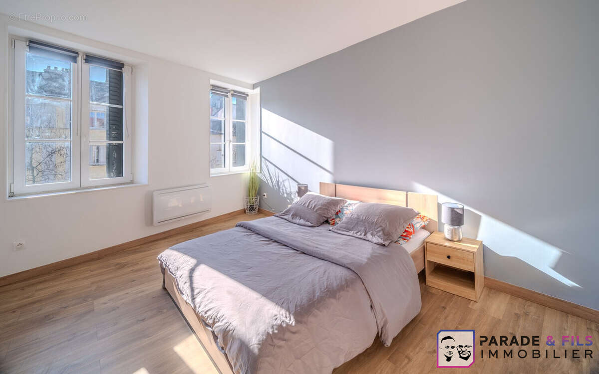 Appartement à NANCY