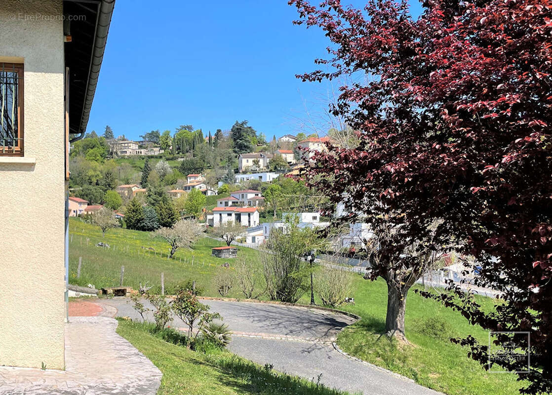 SAINT DIDIER AU MONT D'OR, Maison de 182 m² au calme avec beau potentiel - photo 4