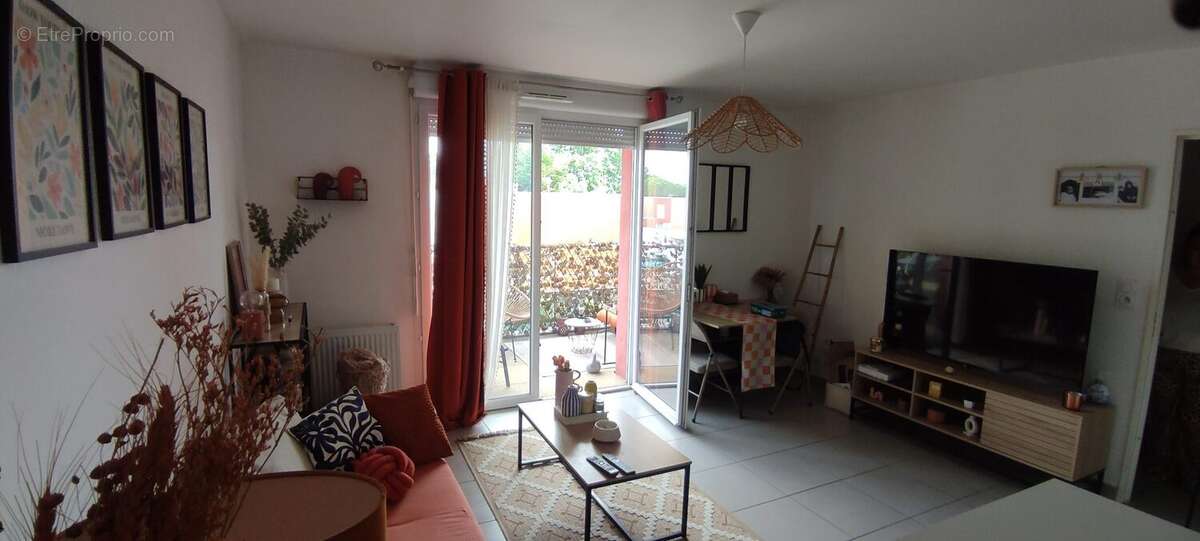 Appartement à TOURS