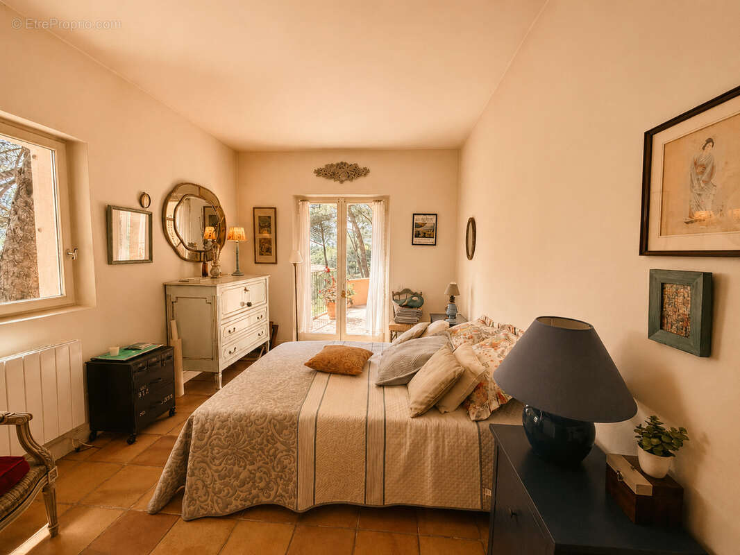 Maison à SANARY-SUR-MER