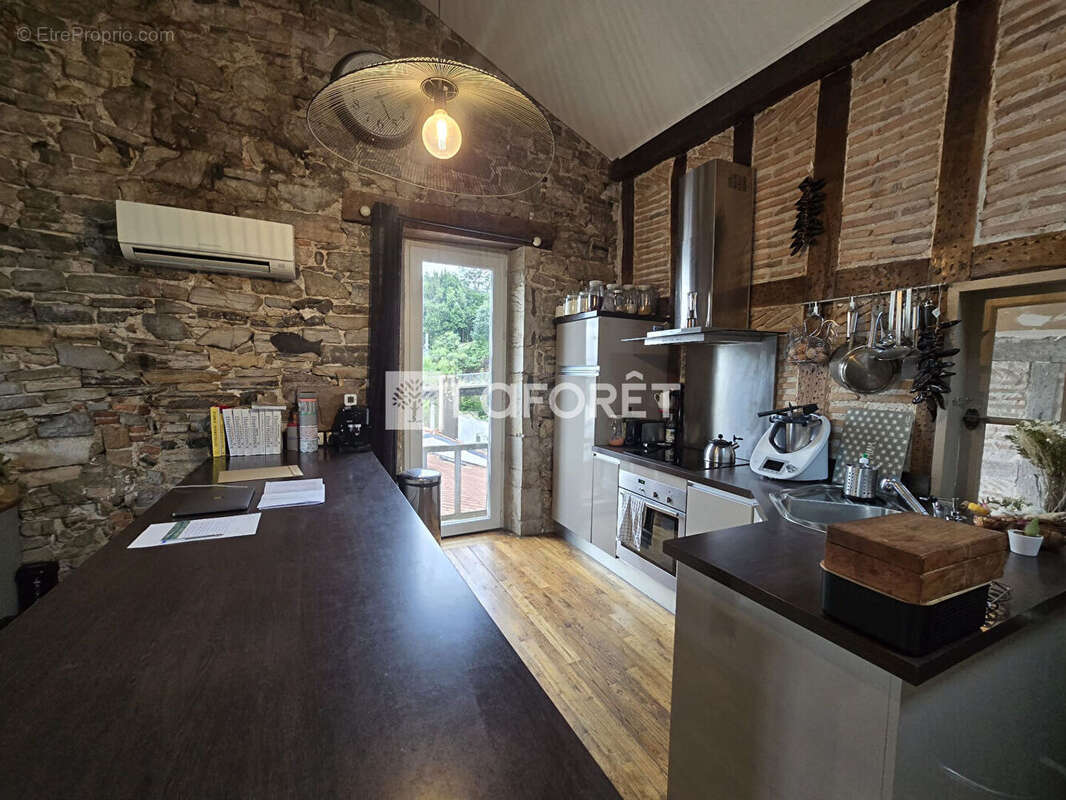 Loft d'exception au charme authentique - photo 3