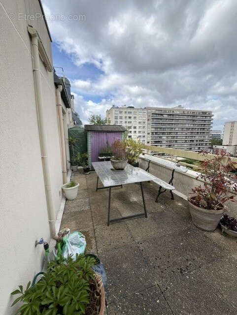 Appartement à PARIS-12E