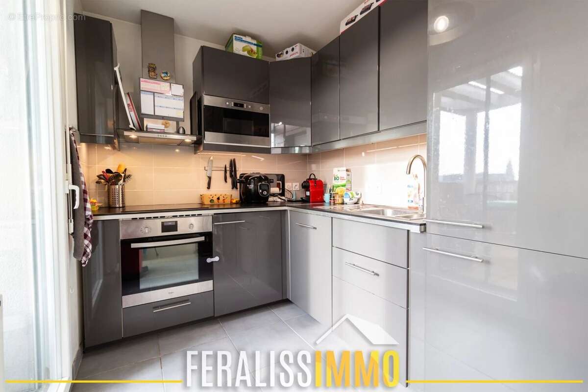 Appartement à ERAGNY