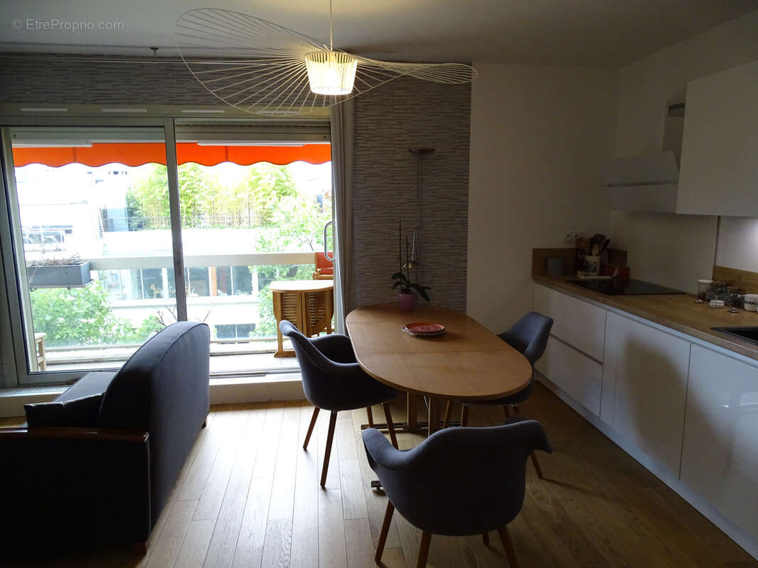 Appartement 2 pièces 48.5m2 à Paris (75016) en Résidence avec services Hespérides - photo 4