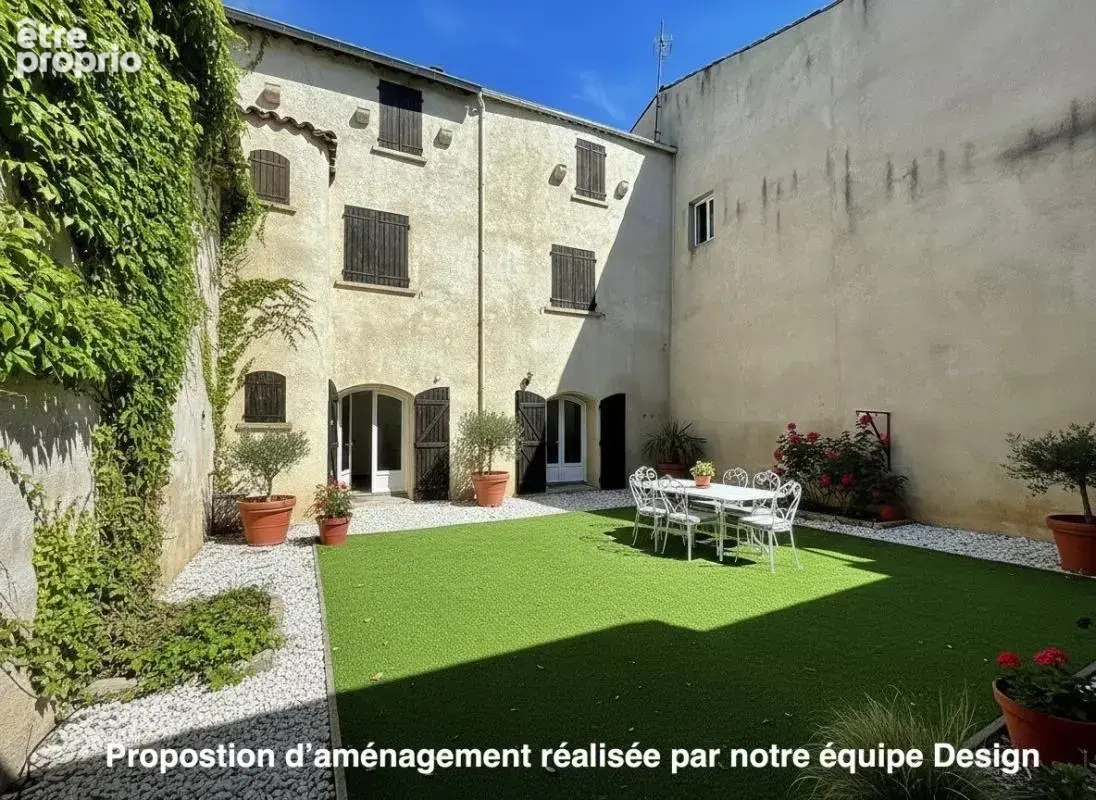 Maison 7 pièces 340 m² à vendre à Paulhan (34230) - photo 4
