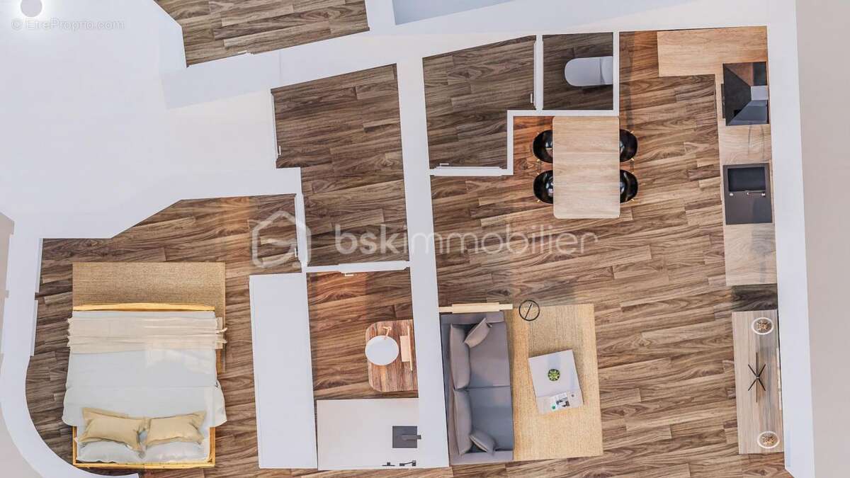 Appartement à MONTPELLIER