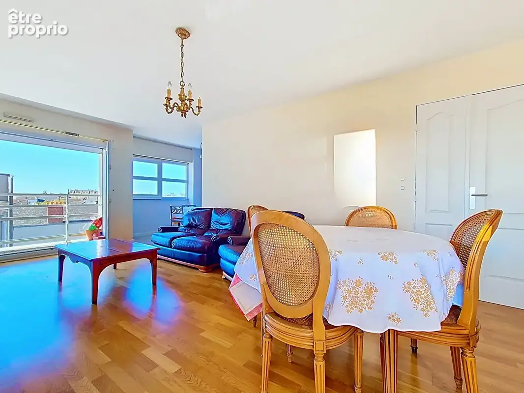 Photo Appartement à Angers au prix de 189 900€
