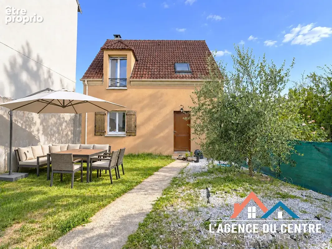 Photo Maison à Conflans-Sainte-Honorine au prix de 329 000€