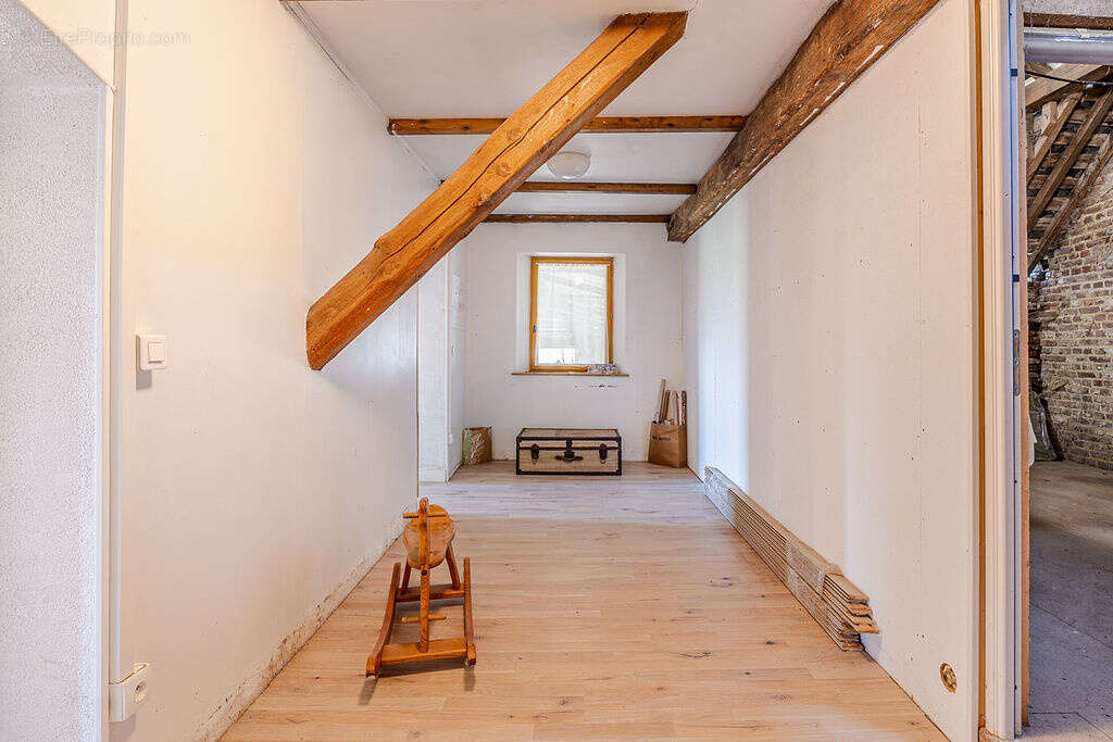Maison à LIANCOURT-FOSSE
