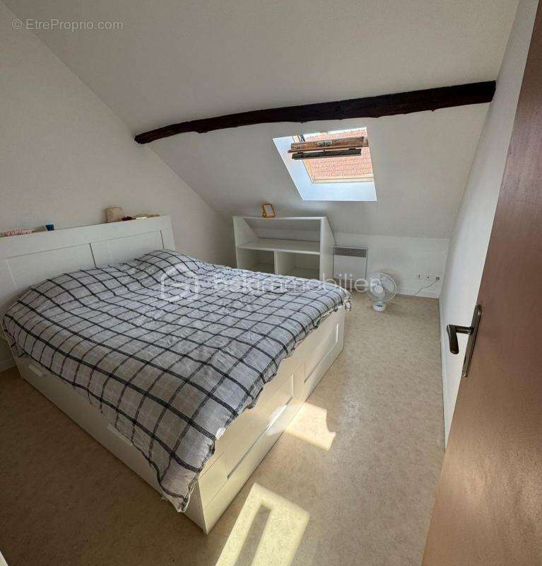 Appartement à REBAIS