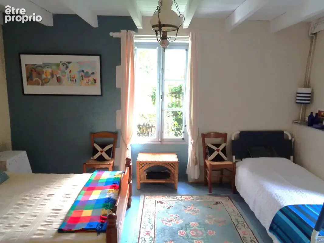 Maison 7 pièces 183 m² à vendre à Aubeterre-Sur-Dronne (16390) - photo 9