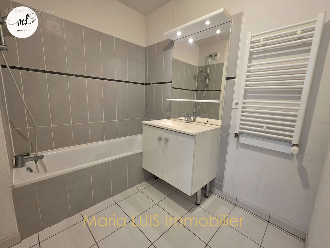 Appartement à MARTIGNAS-SUR-JALLE