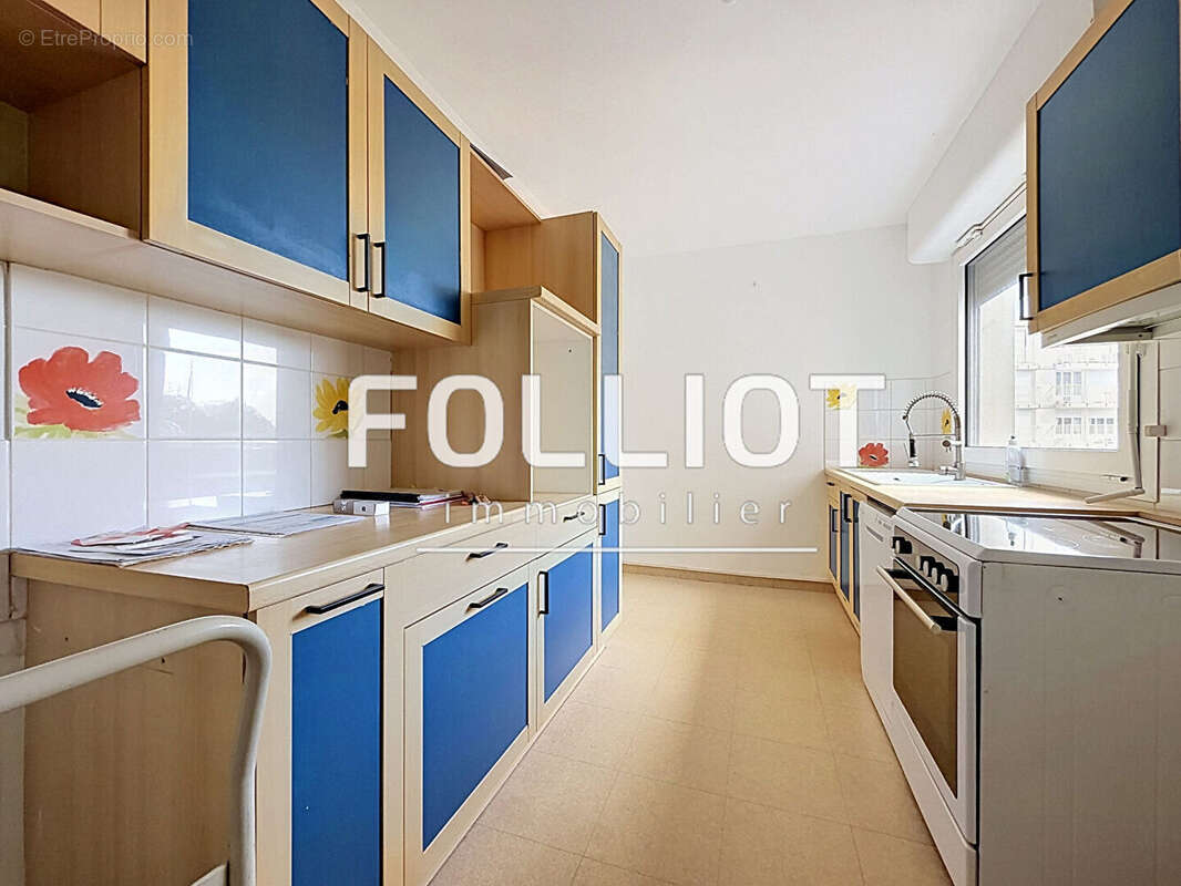A VENDRE Appartement Caen - 81.89 m2 - photo 3