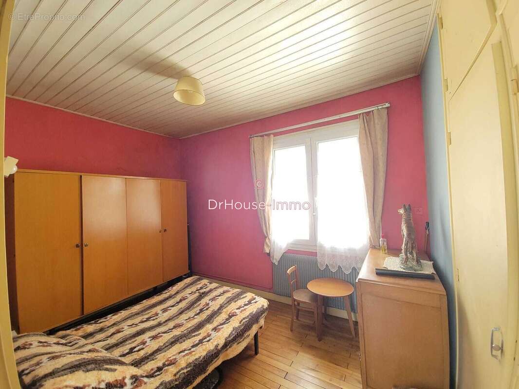 Maison à SAINT-GILLES-CROIX-DE-VIE