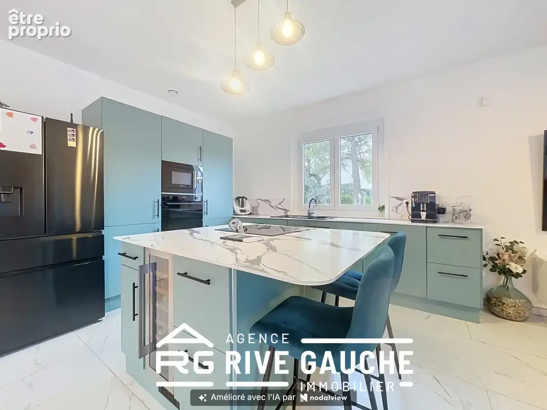 Maison 7 pièces, 143 m2 habitables, Saint-Maurice-l'Exil (38550) - photo 9