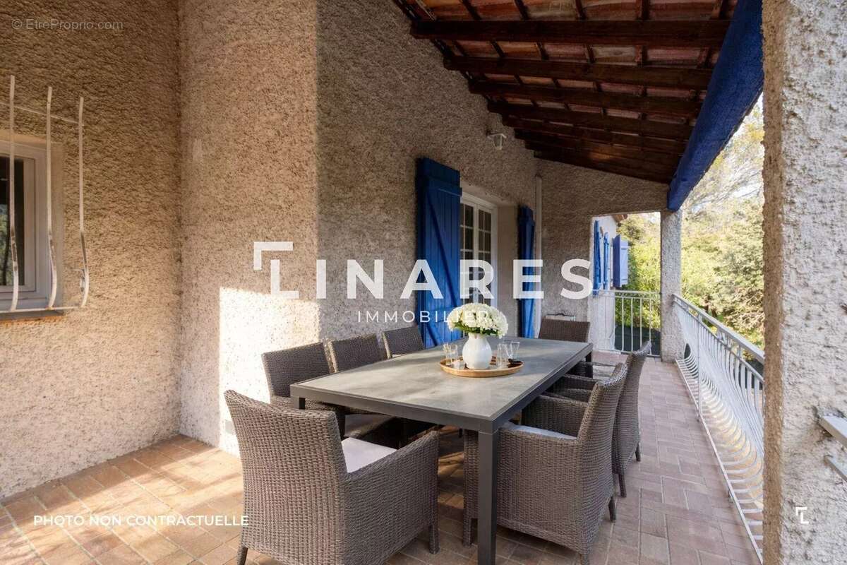 Maison à MARSEILLE-11E