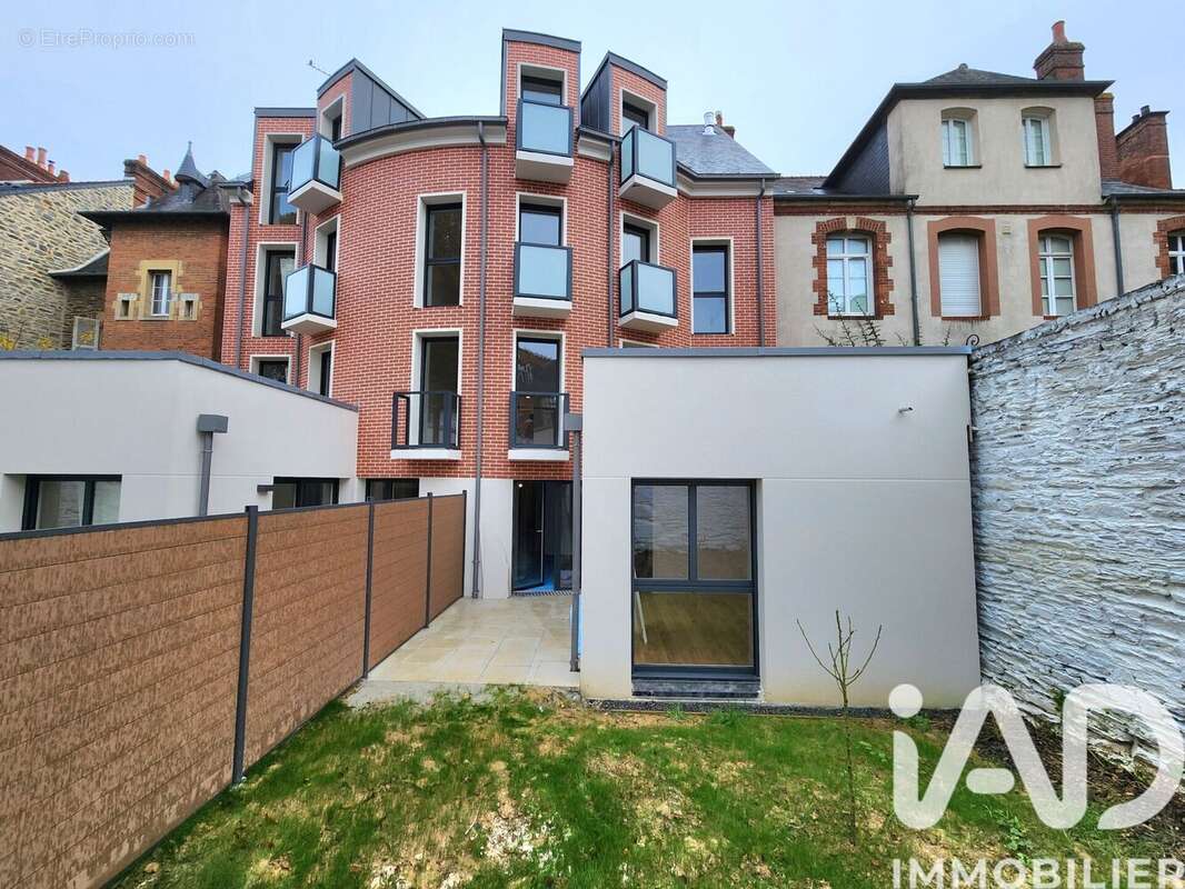 Photo 4 - Appartement à RENNES