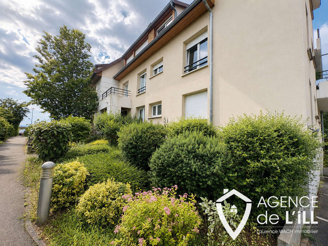 Appartement à CHATENOIS