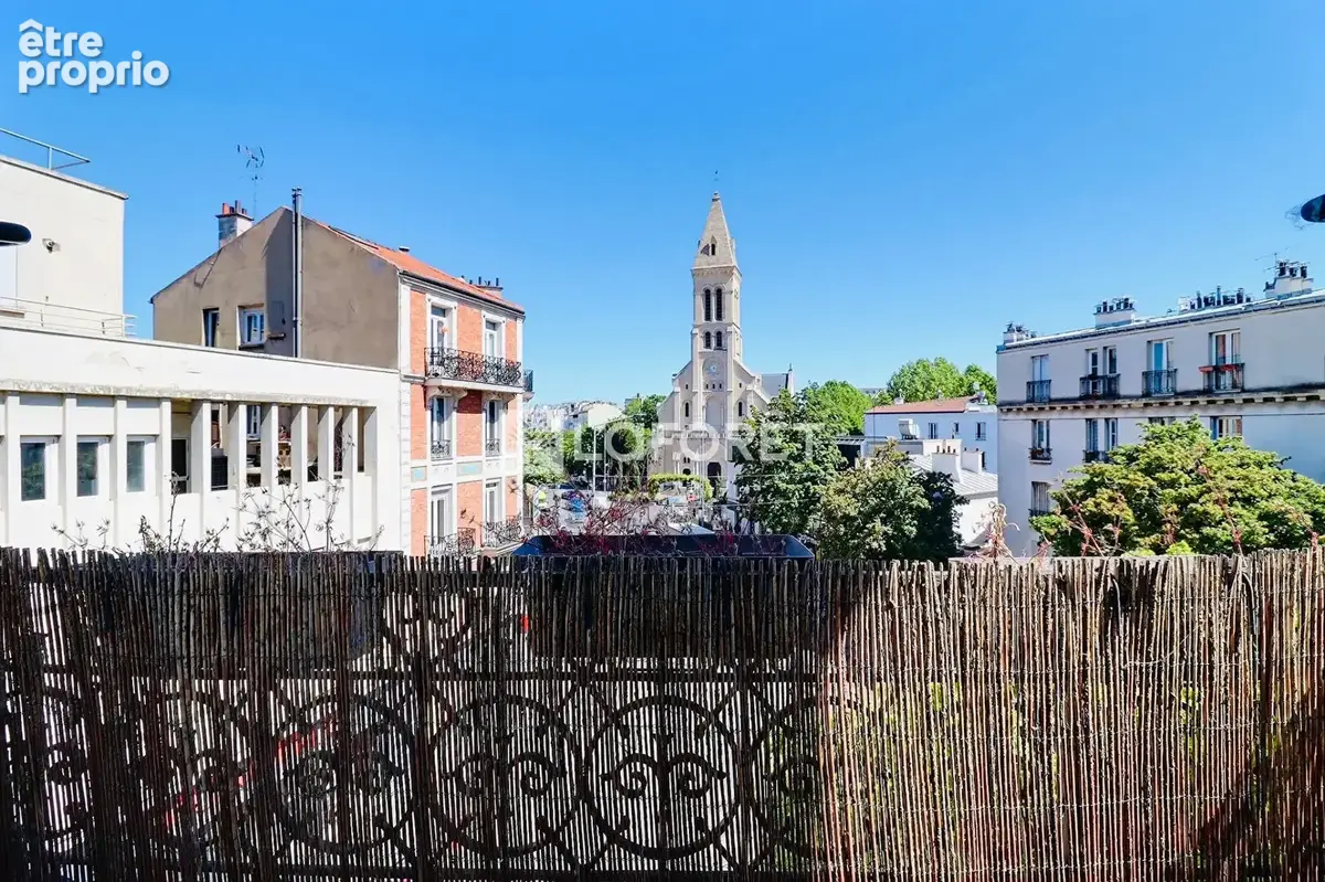 Magnifique 3 pièces à GARIBALDI avec balcon et vue dégagée au pied du Métro - photo 7