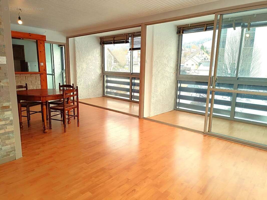 Appartement à VILLARD-DE-LANS