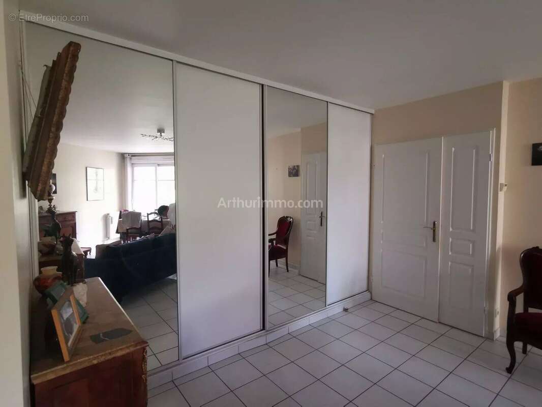 Appartement à GOURNAY-SUR-MARNE