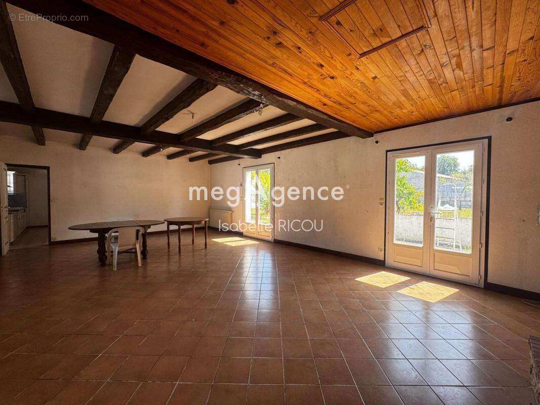 Maison à DOLUS-D'OLERON