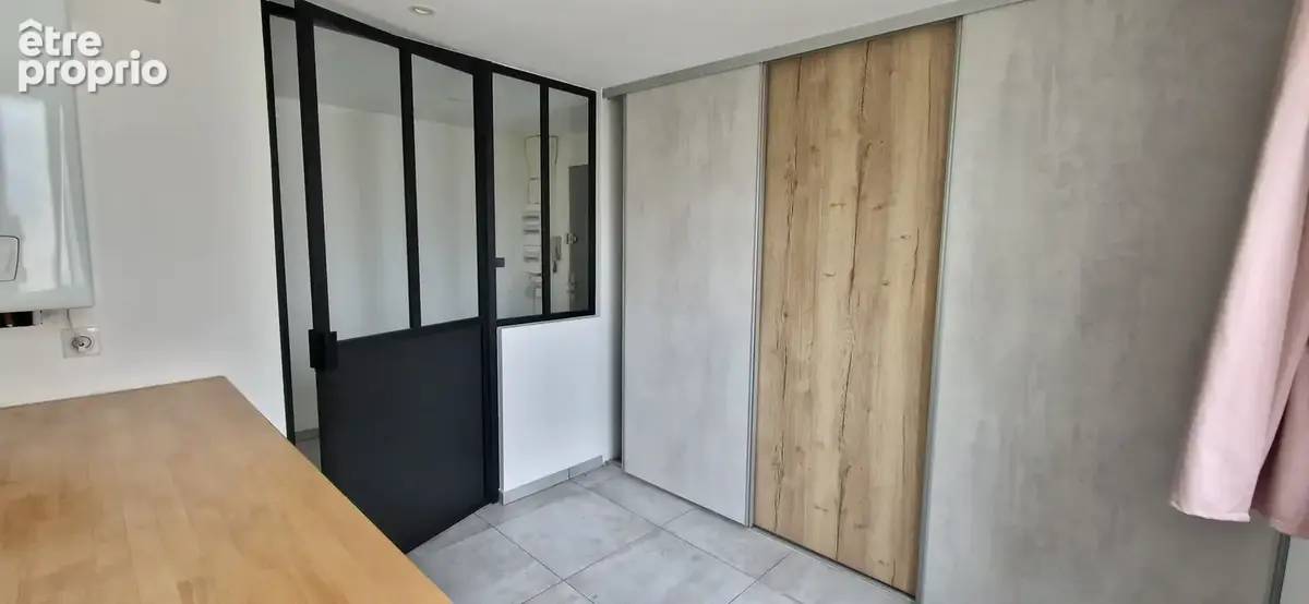 Appartement T4 - balcon - garage et cave - photo 4
