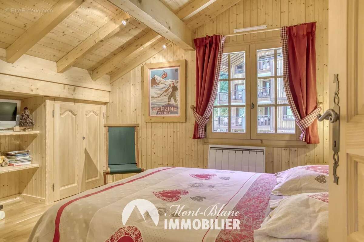 Maison à LES CONTAMINES-MONTJOIE