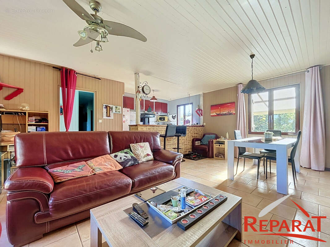 Maison 79 m² à Ayen  - photo 5