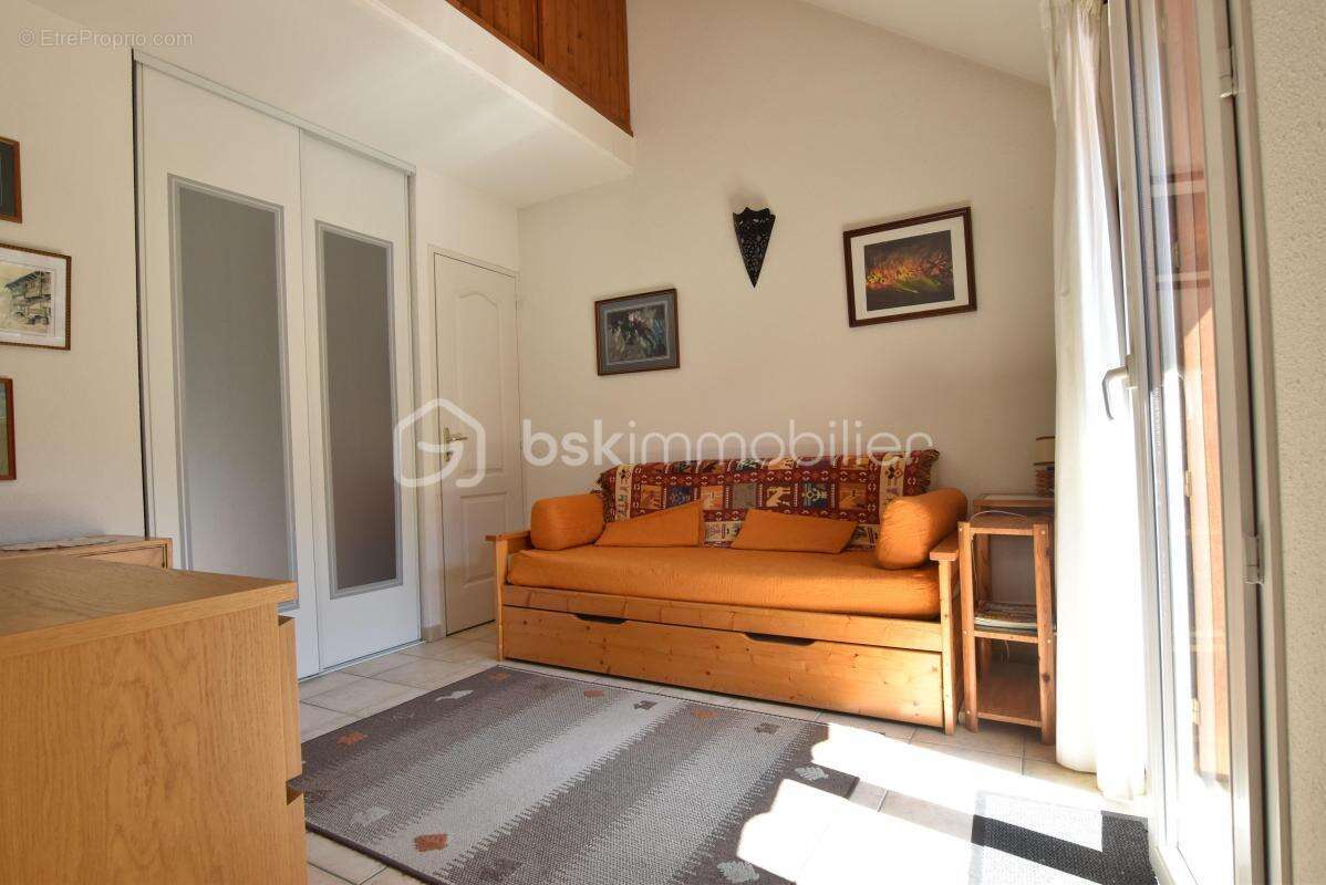 Appartement à SAINT-CHAFFREY