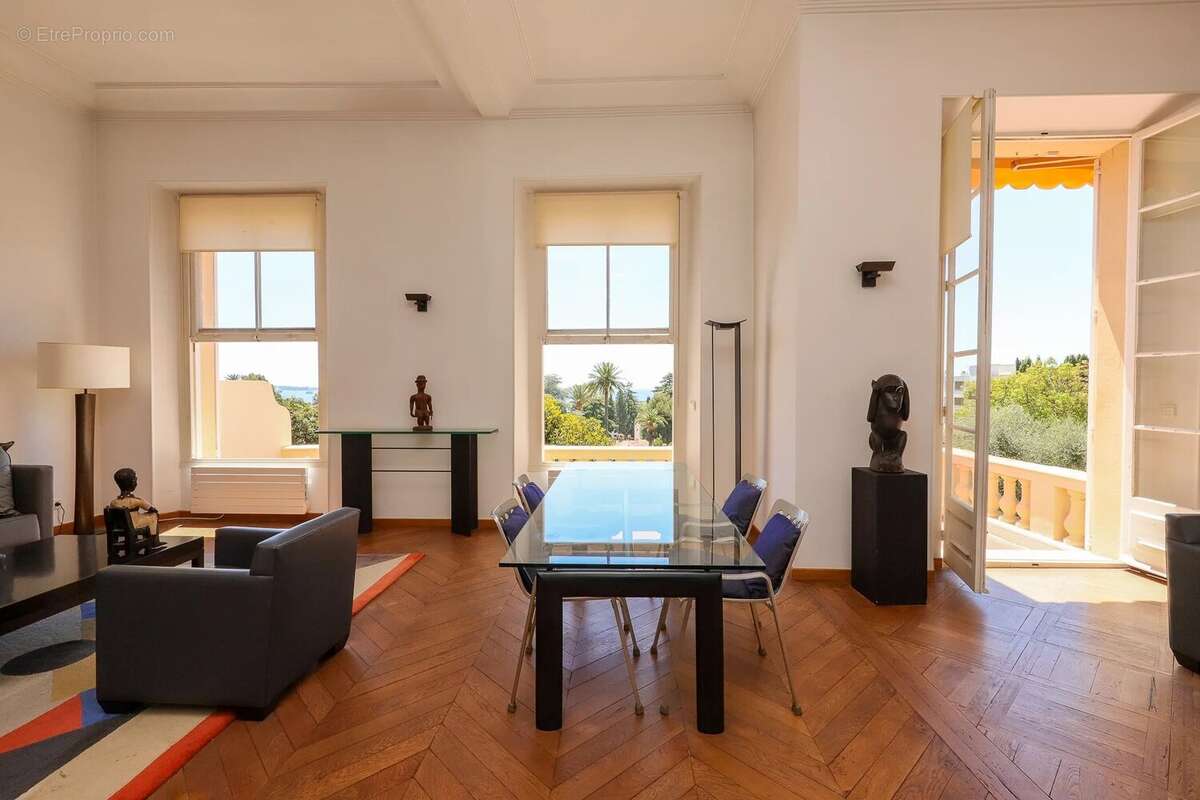 Appartement à CANNES