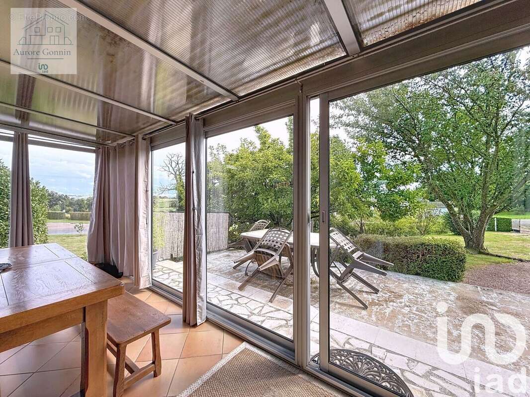 Photo 3 - Maison à FOURS