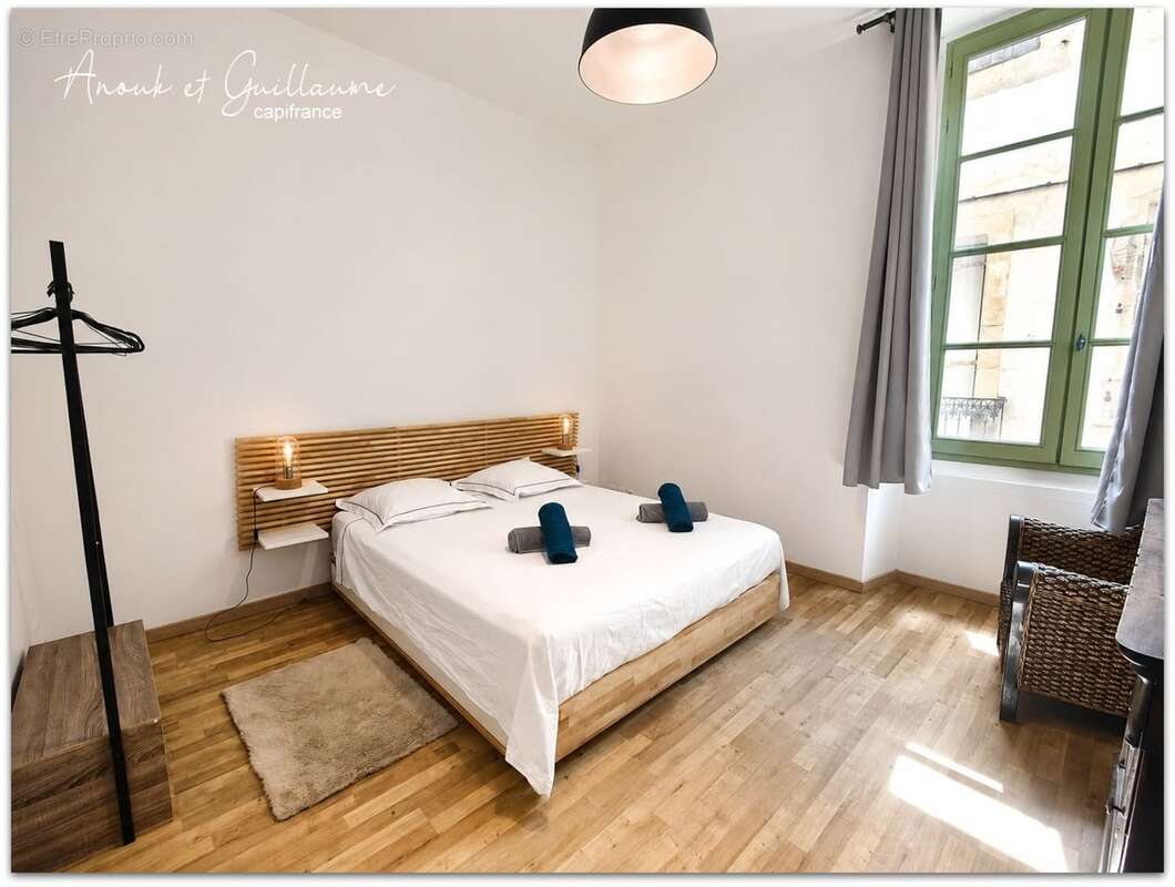 Exclusivité - Appartement T3 rénové de 75m² - PEZENAS (34120) - photo 8
