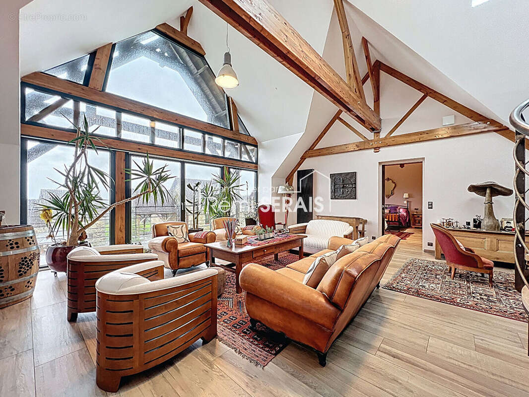 Maison à BAGNOLES-DE-L'ORNE