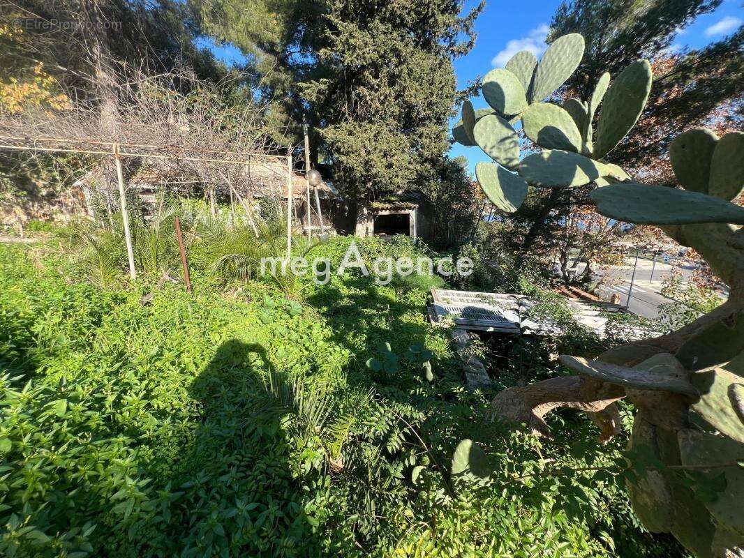 Maison à LA SEYNE-SUR-MER