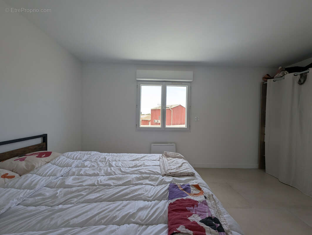 Appartement à MARSEILLAN