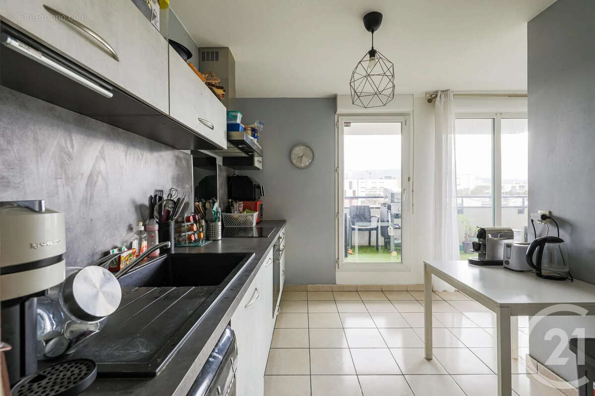 Appartement à GRENOBLE