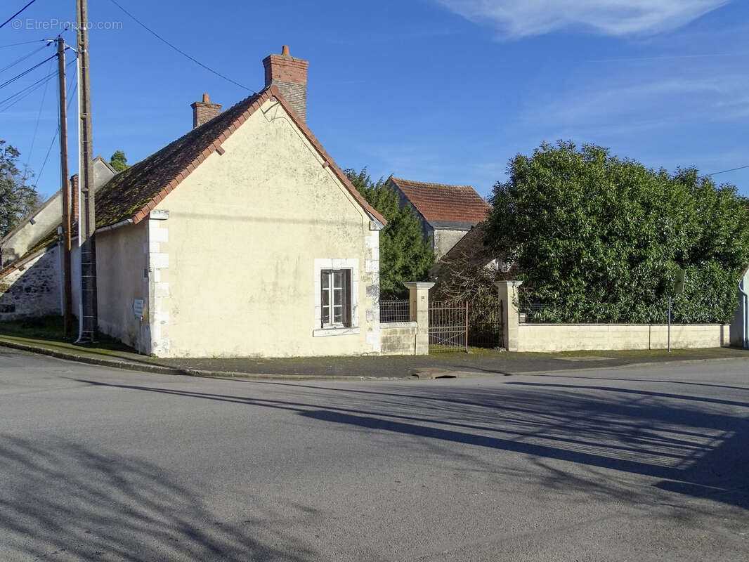 Maison à FONTGUENAND