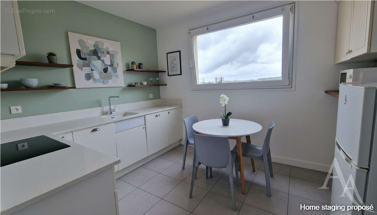 Appartement à MANTES-LA-JOLIE