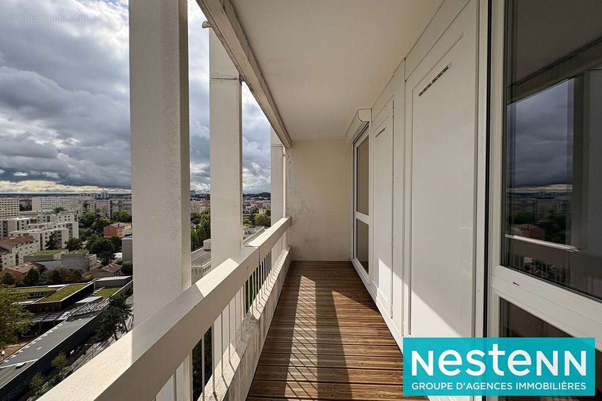 Appartement à VILLEURBANNE