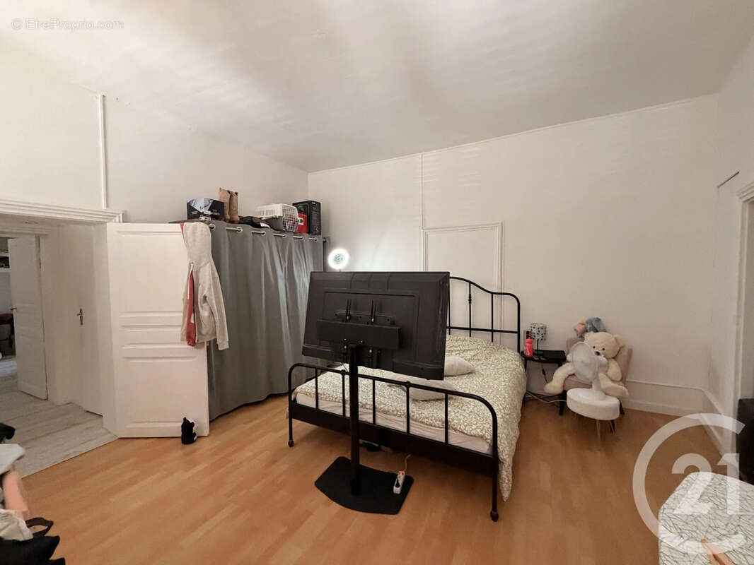 Appartement à MOULINS