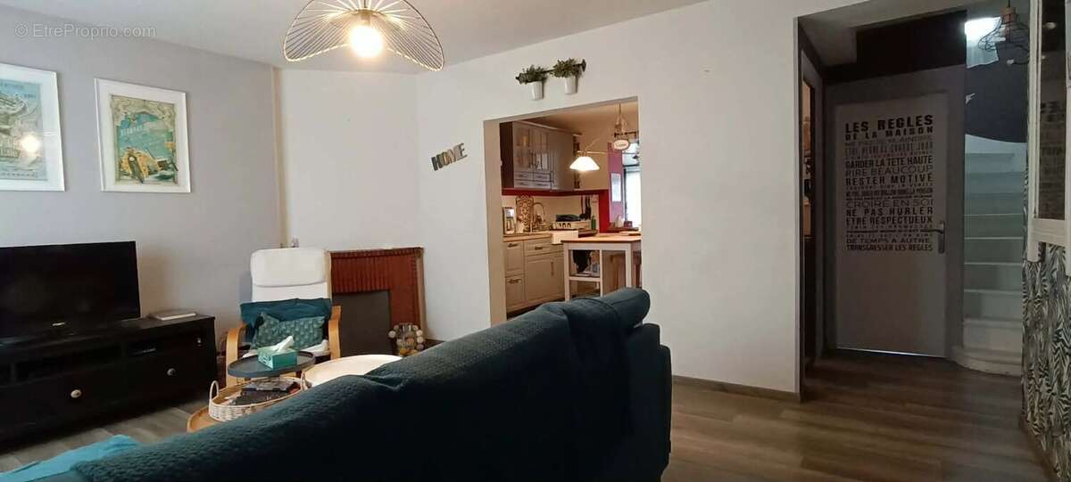 Maison à CLEGUEREC