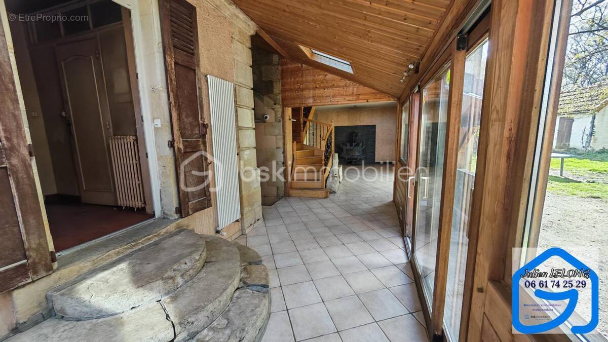 Maison à TRONSANGES