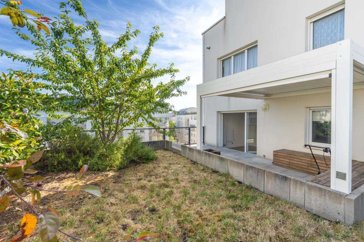 Appartement T3 avec toit terrasse de 36m2 - photo 10