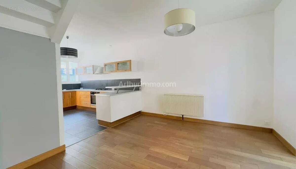 Maison à SEINE-PORT