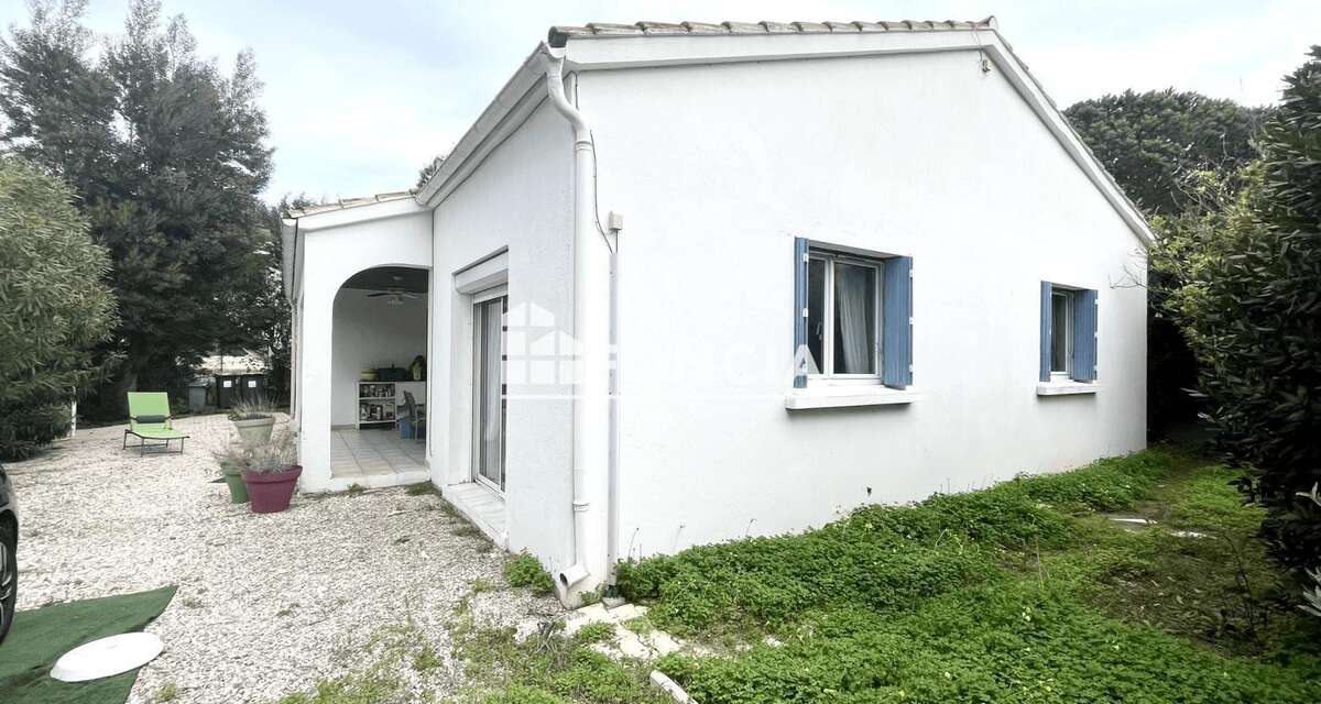 Maison à CAVALAIRE-SUR-MER