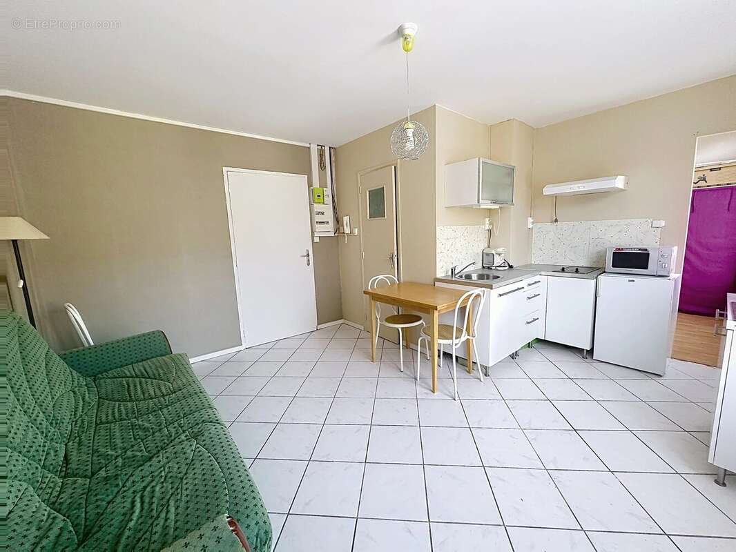 Appartement à CHABOTTES